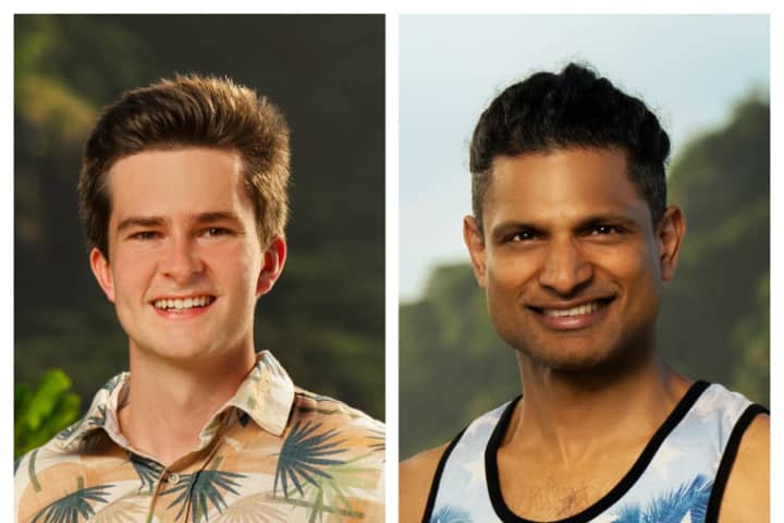 'Survivor': Acton Man, Boston Student Will Compete In Popular CBS Reality Competition Series