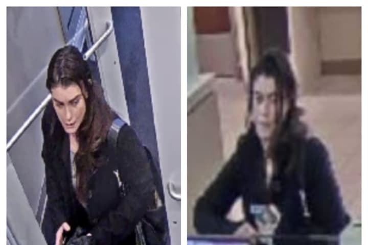 Police Say She Swindled Nearly $3K From West Mass Bank; Do You Know Her?