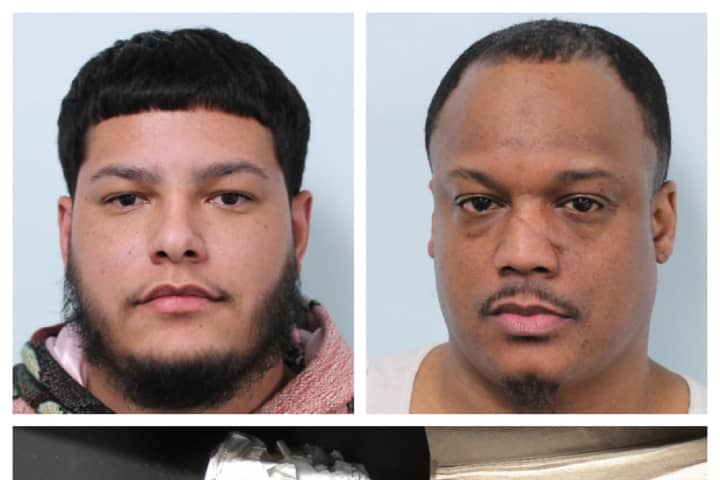 Guns, Drugs, Cash: April Fools Bust Started As Routine Traffic Stop In Springfield
