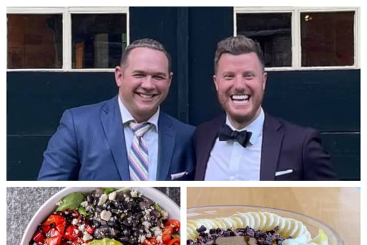 Buddies Quit Corporate Jobs To Launch Healthy Cafe That Just Landed On Route 17
