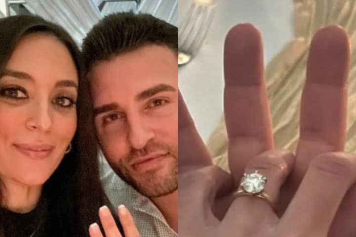 'Jersey Shore' Star Sammi Sweetheart Gives Shoutout To Delco Jewelers After Engagement