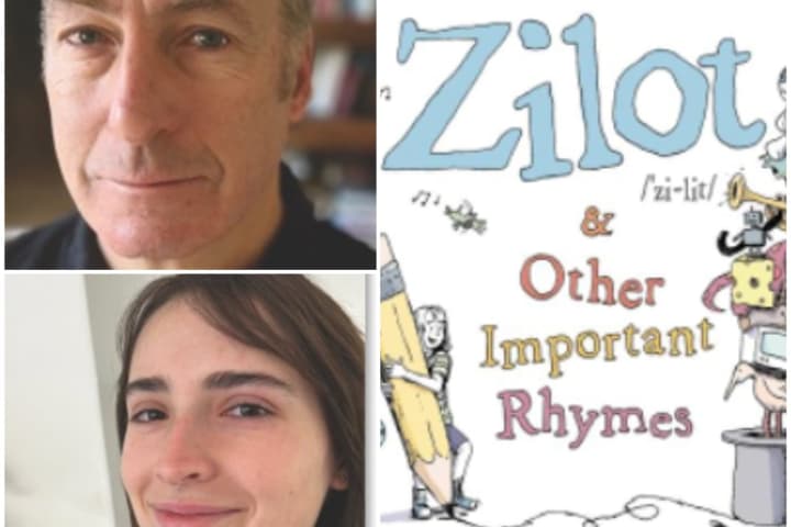'Insanely Proud': Bob Odenkirk Appearing In North Jersey For Poetry Book Written With Daughter