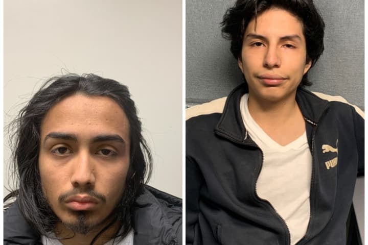 Two Armed Carjacking Suspects In Montgomery County Arrested: Police