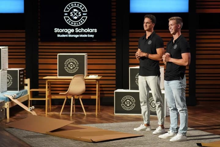HS Alum From Region To Present Business On Shark Tank