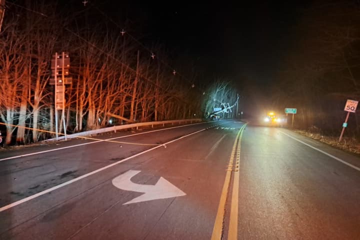 Road Closure: Busy Hudson Valley Roadway Shut Down Due To Crash