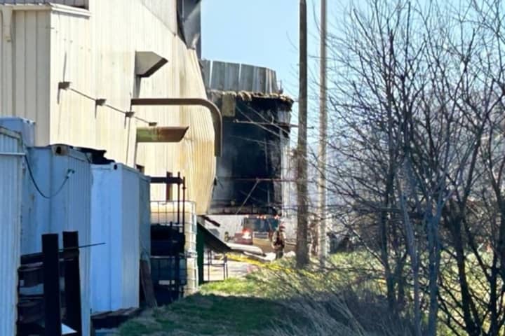 Here's What We Know About Wednesday's Explosion At Baltimore Waste Water Plant