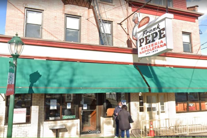 Iconic Pizzeria With Location In Westchester Planning New Shop In Florida