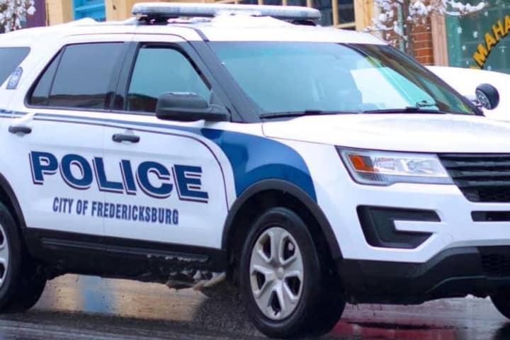Reckless Driver Revved Engine Before Striking Good Samaritan In Fredericksburg, Police Say