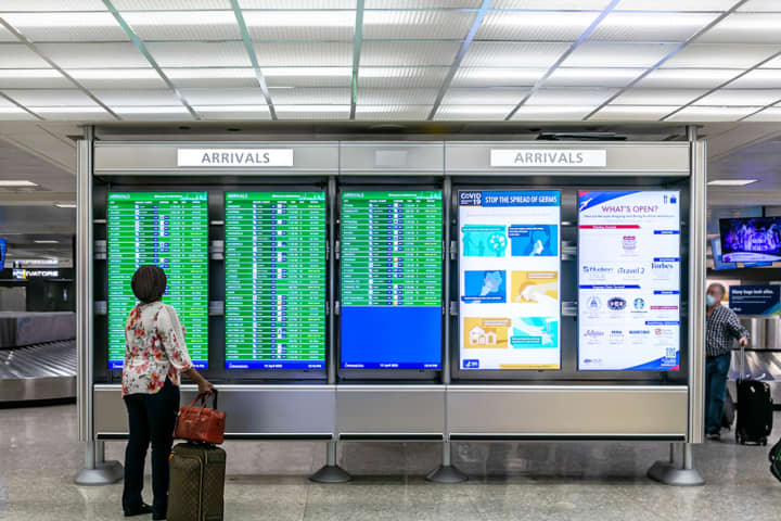 Travelers Slam DMV Airports On Twitter Amid Flight Delays, Cancelations