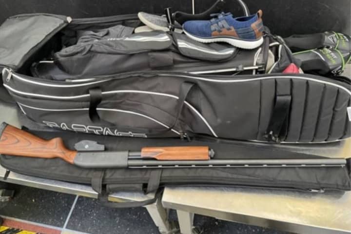 No Mulligan For Traveler Busted With Shotgun Hidden In Golf Bag At Reagan National Airport