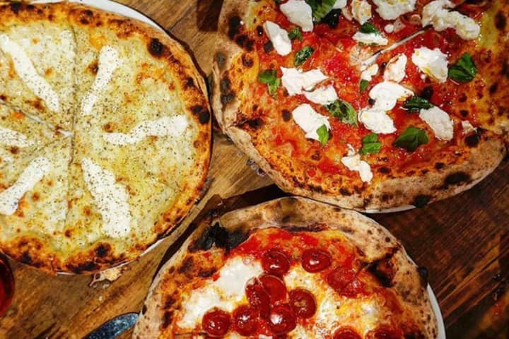 10 Most Popular Pizzerias In Hudson County