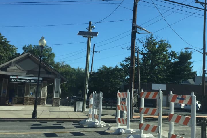 DETOUR: Hackensack Road Closed For Railroad Repairs