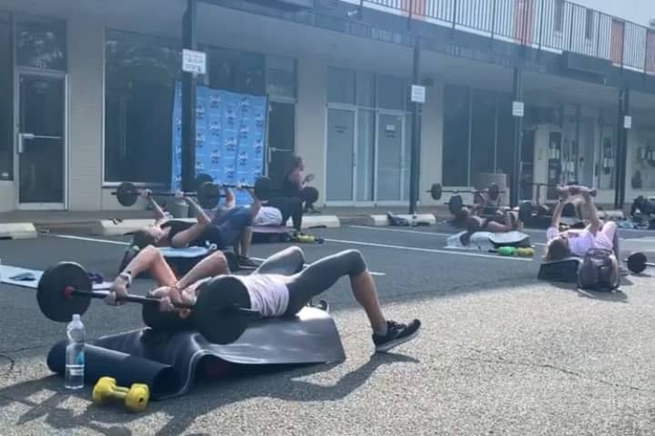 These Bergen County Gyms Are Offering Outdoor Classes