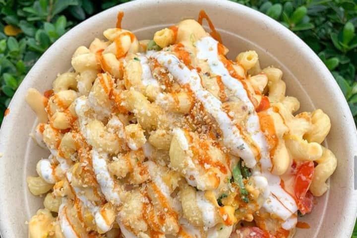 Build-Your-Own Mac & Cheese Restaurant Coming To Jersey City, Hoboken