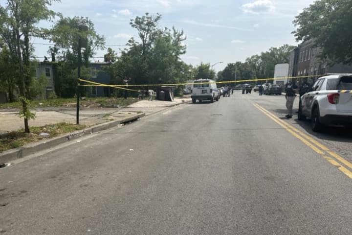 Officer-Involved Shooting Under Investigation In Baltimore (DEVELOPING)
