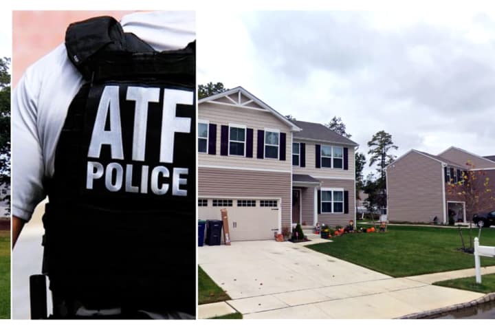 Police Responding To 911 OD Call Find Destructive Devices In South Jersey Home: ATF