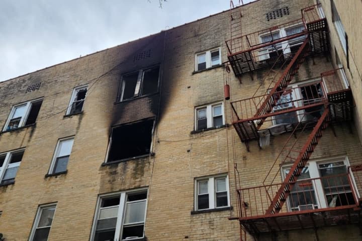 Plainfield Building With Questionable Past Erupts In Flames Injuring 15, Displacing Many
