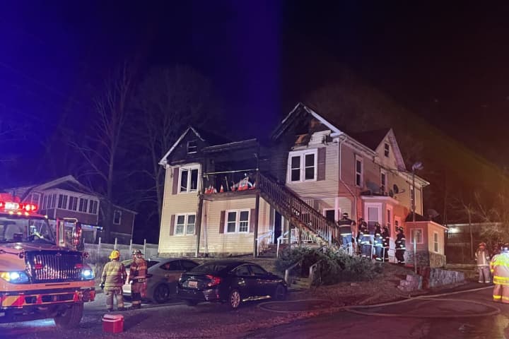 Toddler Killed, Family Hospitalized In Two-Alarm Maryland Blaze: Fire Marshal (DEVELOPING)
