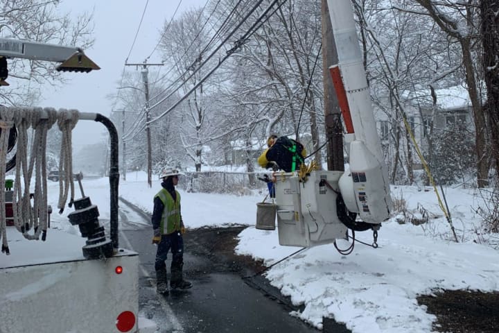 New Upcoming Storm Could Topple Trees, Power Lines Across CT, Energy Officials Warn