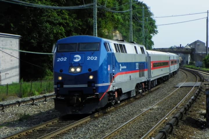 Person Fatally Struck By Train In Poughkeepsie
