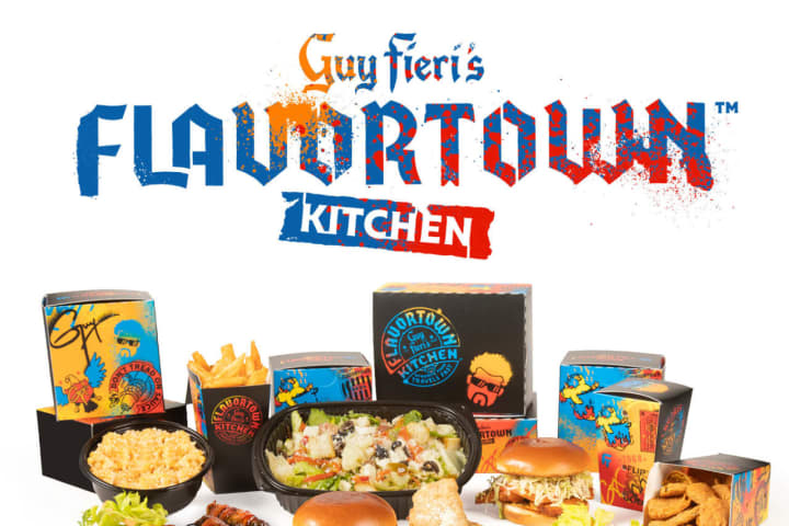 FLAVORTOWN: Guy Fieri Opening Ghost Kitchens In Eastern Pennsylvania, New Jersey