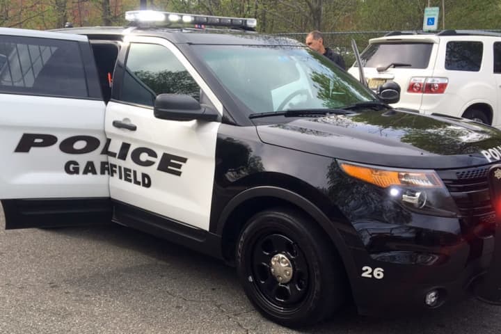Garfield Police Officer Finds ‘Missing’ Toddler – At Home