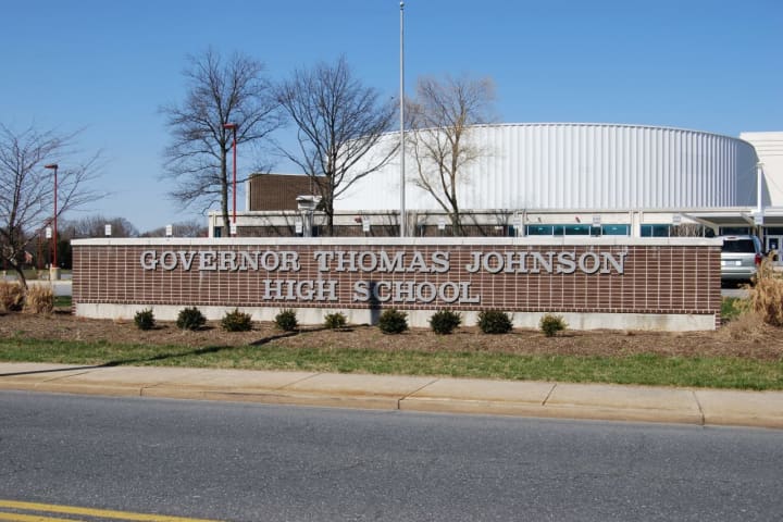 Thomas Johnson HS Student In Custody After Attempted Cafeteria Stabbing, Sheriff Says