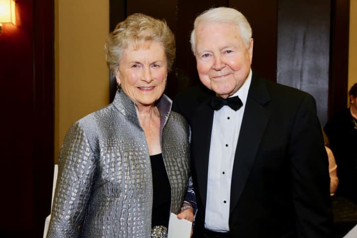 $15M Gift From Wilton Couple Will Build New Norwalk Hospital Patient Pavilion