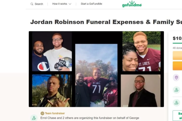 More Than $10K Raised To Support Family Of Late 20-Year-Old From CT