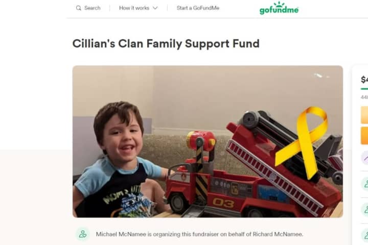 Thousands Raised For Area First Responder Whose Child Has Rare Cancer