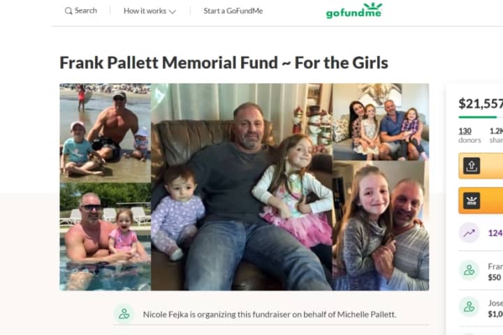 Community Rallies To Support Family Of Late Business Owner From Westchester, Father Of Two