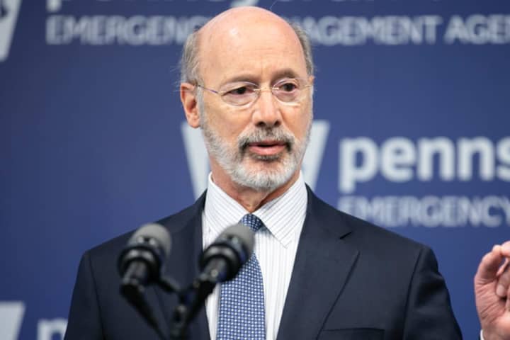 PA Gov. Tom Wolf Made 'Honest Mistake' When He Violated PA Election Code, Authorities Say