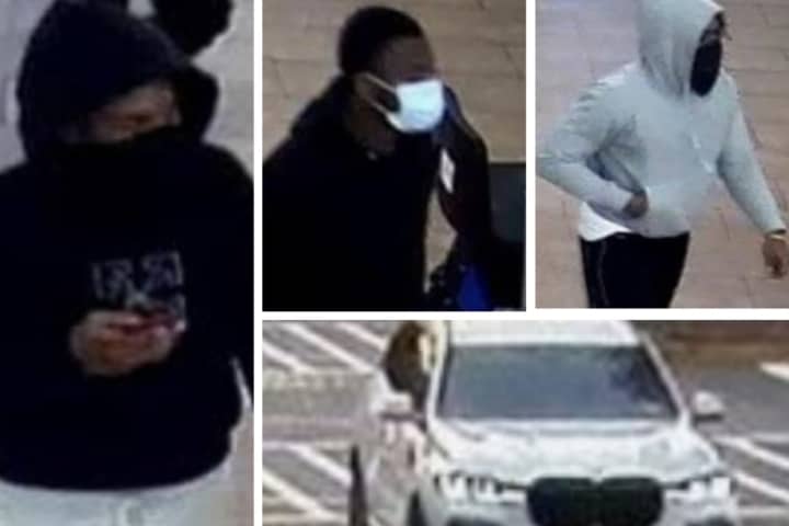 Police Search For Trio Accused Of Using Stolen Credit Cards At Long Island Stores