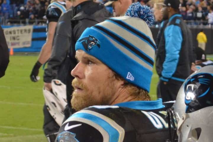 Wayne’s Greg Olsen Could Become NFL Man Of Year