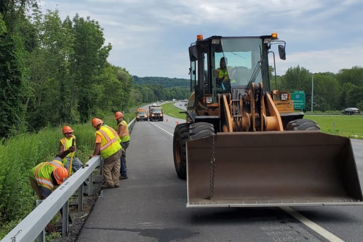 Police Dish Out 49 Tickets In Operation Hard Hat Taconic, Sprain Brook Parkway, I-684 Patrols