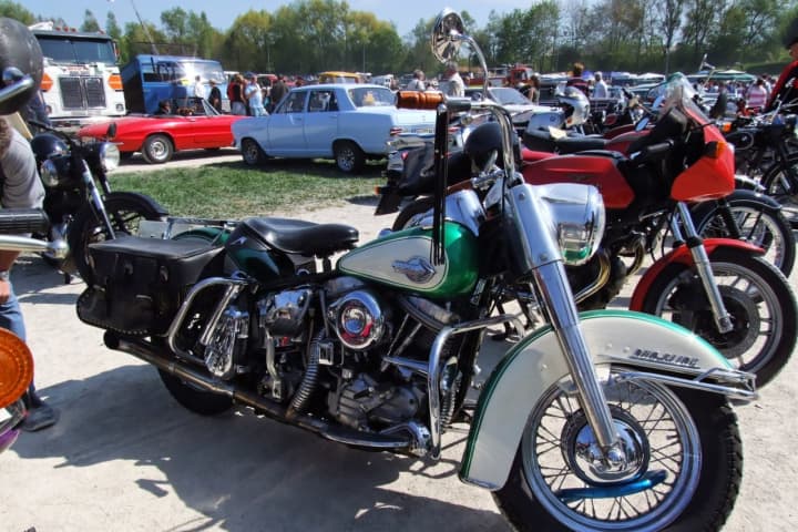 Motorcycle Enthusiasts Can Enjoy Hours Of Activities At Nyack Expo