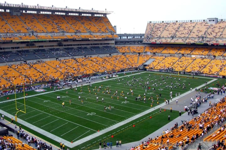 Woman Who Hit Fan In Viral Video During Steeler's Game Slapped With Citation: TMZ