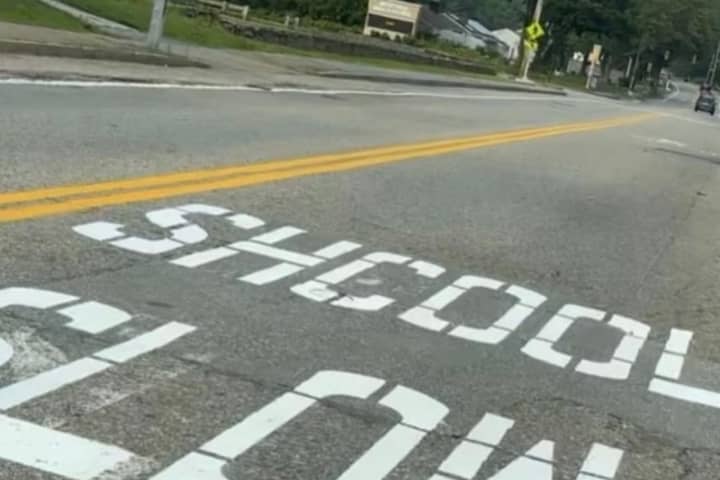 'Shcool' Zone: Central Mass Town Promises To Fix Misspelled Street Sign