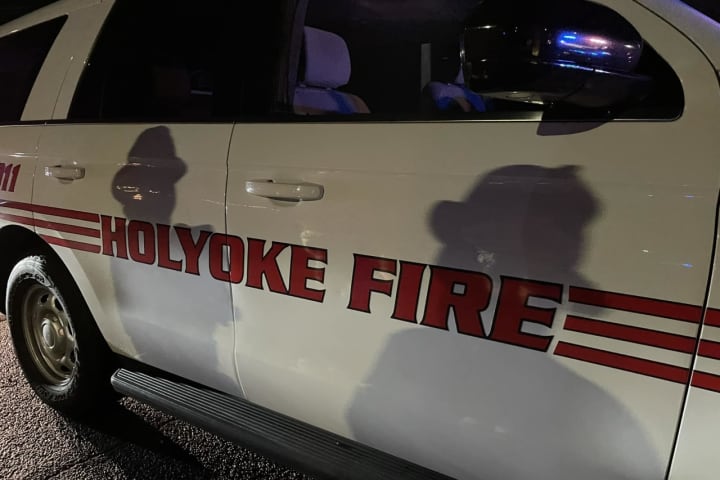 Suspicious Package Leads To Evacuation In Holyoke