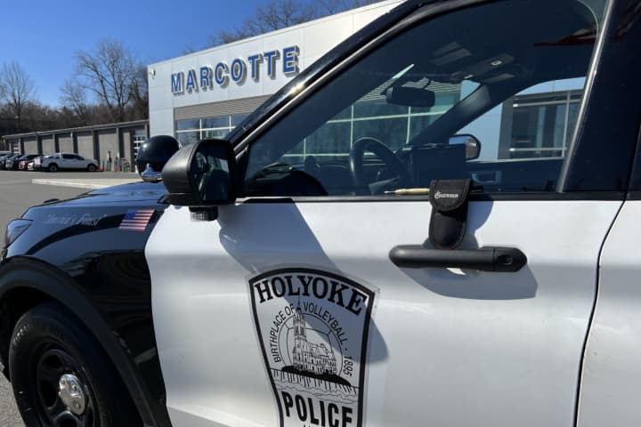 Man Shot, Killed In Holyoke Near Police Department