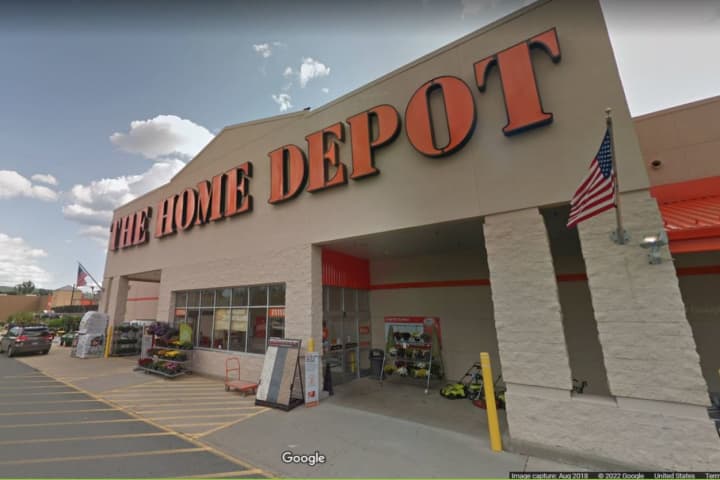 Employee Trapped Under Forklift Seriously Injured At Monroe Home Depot
