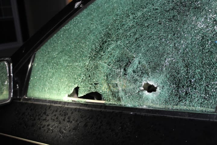 Western Mass Drive-By Shooting Causes Extensive Damage, Police Say