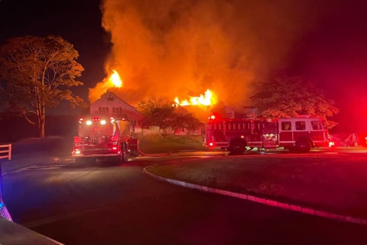 Fire At Fairfield County Home Causes 'Significant' Damage