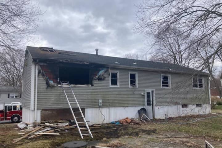 Space Heater Ignites Fire, Causing Significant Damage To CT Home