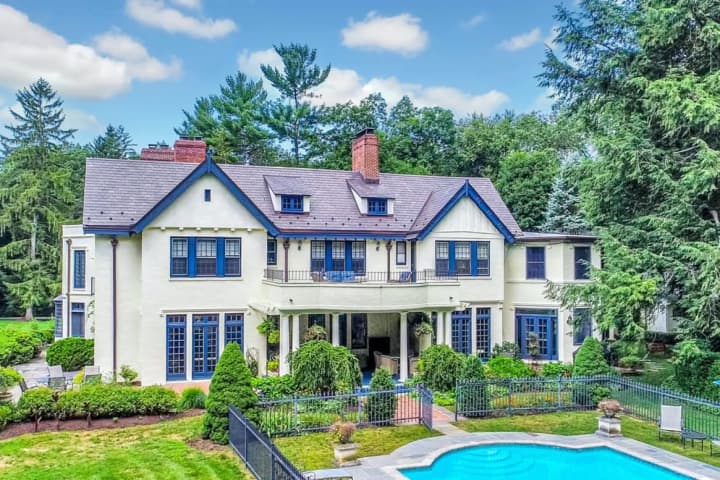 Historic Bedford Hills Estate Listed For Sale At $12.5 Million
