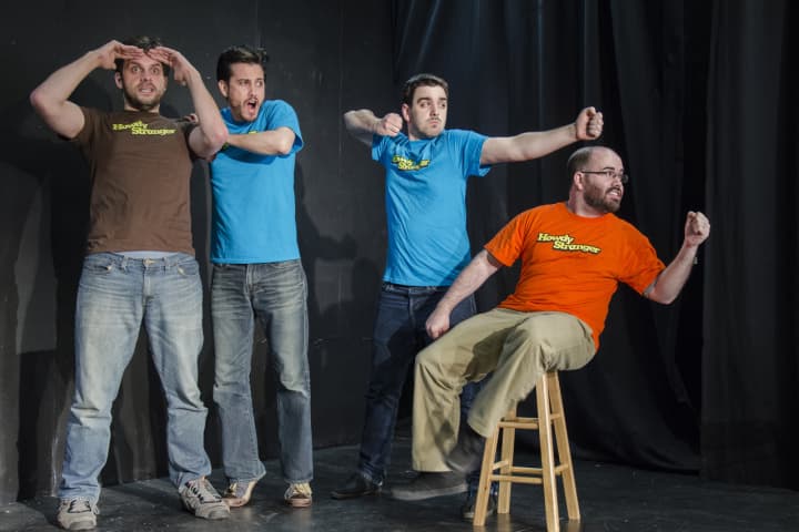 Hackensack Comedy Troupe Organizes Show With Eastwick Culinary Arts Program
