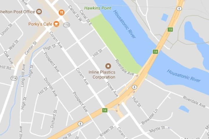 Part Of Howe Avenue In Shelton To Be Closed Overnight For Next Couple Weeks
