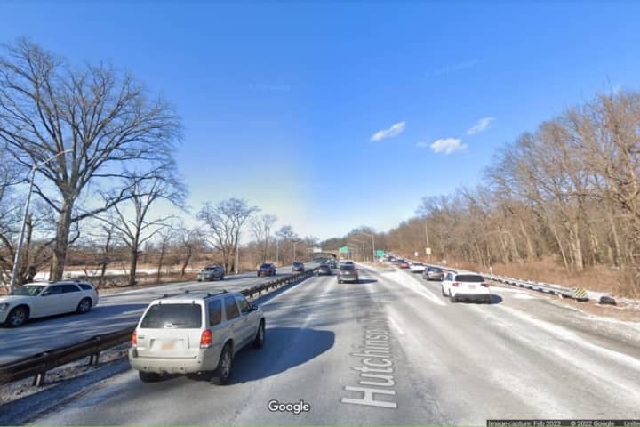 Weekend Closure Of Hutchinson River Parkway Stretch Scheduled