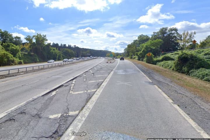 Lane Closures Expected For Stretch Of I-684 In Hudson Valley