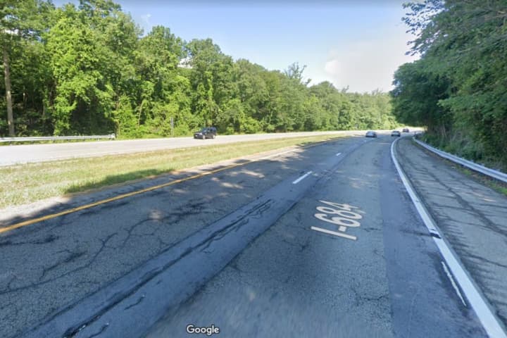 Lane Closures Scheduled On Stretch Of I-684 In Bedford